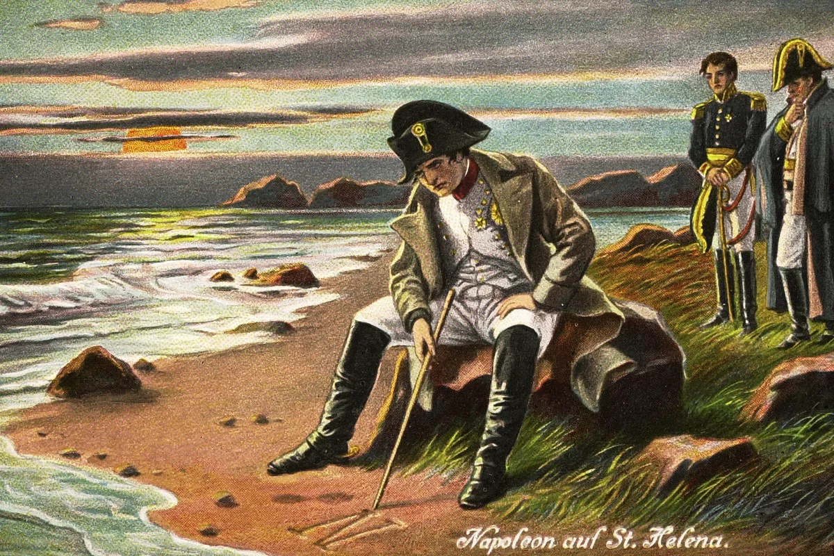 LaHonda - Napoléon